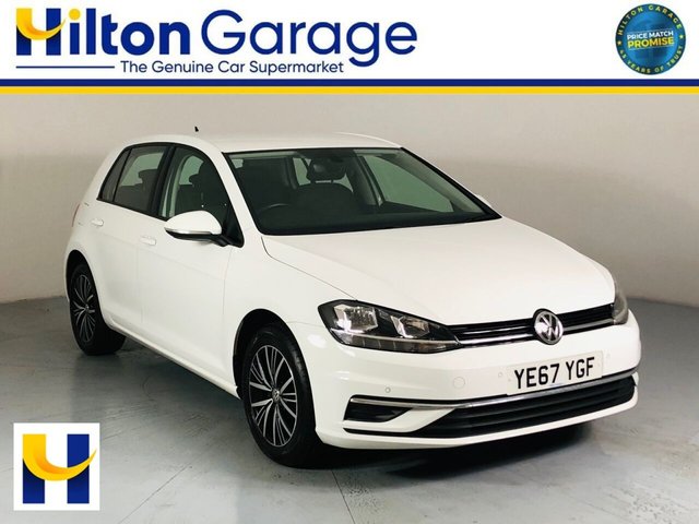 View our VOLKSWAGEN GOLF