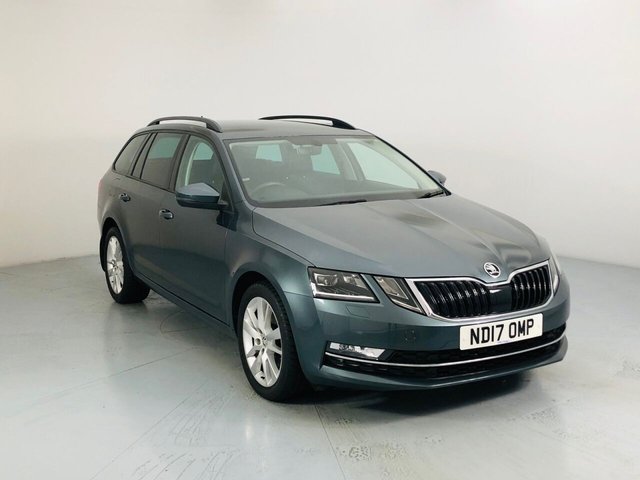 View our SKODA OCTAVIA