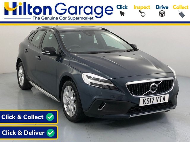 View our VOLVO V40