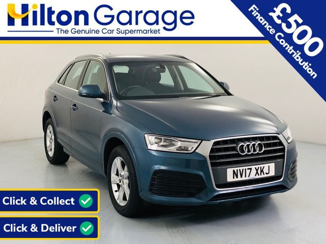 View our AUDI Q3