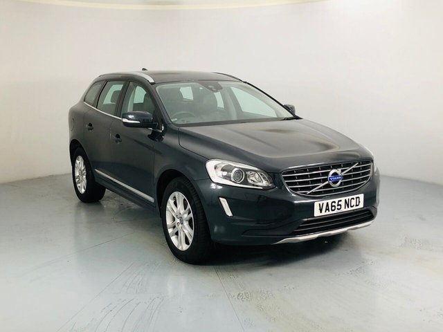 View our VOLVO XC60