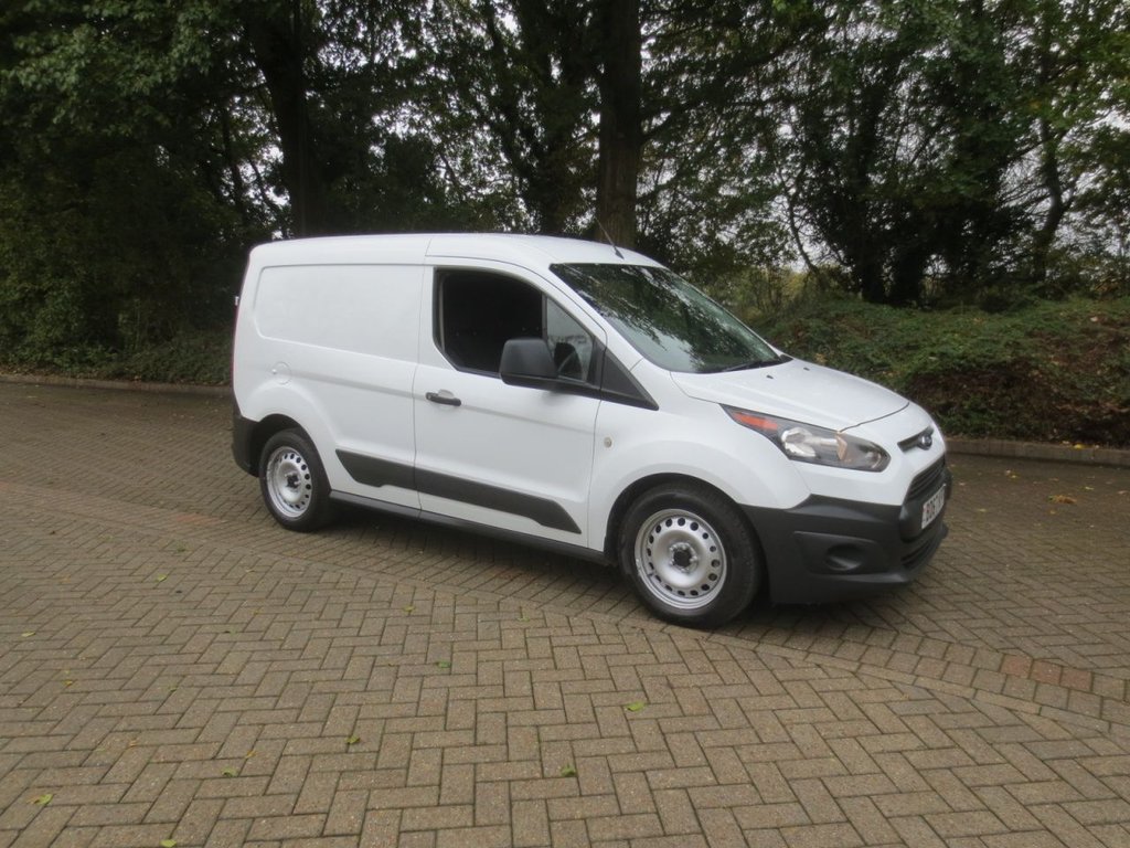 View our FORD TRANSIT CONNECT