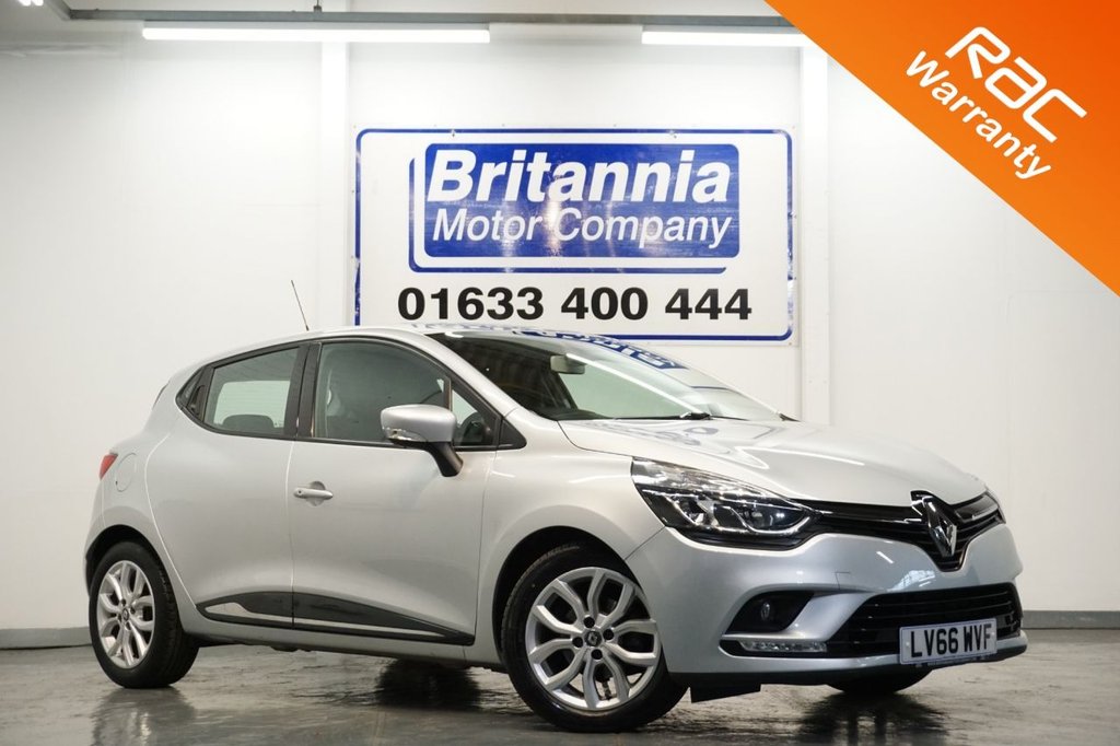 View our RENAULT CLIO