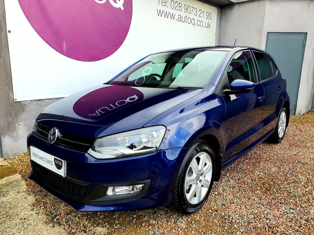 View our VOLKSWAGEN POLO