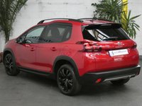 USED 2017 17 PEUGEOT 2008 1.2 PURETECH S/S GT LINE 5d 110 BHP SAT NAV PANORAMIC SUNROOF