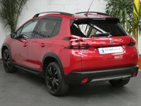 USED 2017 17 PEUGEOT 2008 1.2 PURETECH S/S GT LINE 5d 110 BHP SAT NAV PANORAMIC SUNROOF
