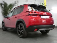 USED 2017 17 PEUGEOT 2008 1.2 PURETECH S/S GT LINE 5d 110 BHP SAT NAV PANORAMIC SUNROOF