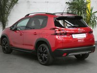 USED 2017 17 PEUGEOT 2008 1.2 PURETECH S/S GT LINE 5d 110 BHP SAT NAV PANORAMIC SUNROOF
