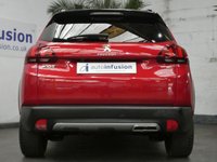 USED 2017 17 PEUGEOT 2008 1.2 PURETECH S/S GT LINE 5d 110 BHP SAT NAV PANORAMIC SUNROOF