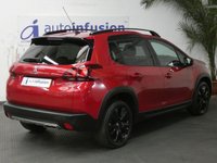 USED 2017 17 PEUGEOT 2008 1.2 PURETECH S/S GT LINE 5d 110 BHP SAT NAV PANORAMIC SUNROOF