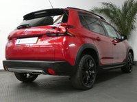 USED 2017 17 PEUGEOT 2008 1.2 PURETECH S/S GT LINE 5d 110 BHP SAT NAV PANORAMIC SUNROOF