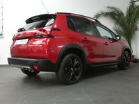 USED 2017 17 PEUGEOT 2008 1.2 PURETECH S/S GT LINE 5d 110 BHP SAT NAV PANORAMIC SUNROOF