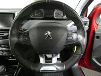 USED 2017 17 PEUGEOT 2008 1.2 PURETECH S/S GT LINE 5d 110 BHP SAT NAV PANORAMIC SUNROOF