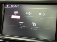 USED 2017 17 PEUGEOT 2008 1.2 PURETECH S/S GT LINE 5d 110 BHP SAT NAV PANORAMIC SUNROOF