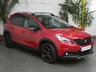 USED 2017 17 PEUGEOT 2008 1.2 PURETECH S/S GT LINE 5d 110 BHP SAT NAV PANORAMIC SUNROOF