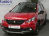 USED 2017 17 PEUGEOT 2008 1.2 PURETECH S/S GT LINE 5d 110 BHP SAT NAV PANORAMIC SUNROOF