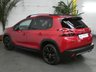 USED 2017 17 PEUGEOT 2008 1.2 PURETECH S/S GT LINE 5d 110 BHP SAT NAV PANORAMIC SUNROOF