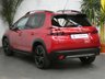 USED 2017 17 PEUGEOT 2008 1.2 PURETECH S/S GT LINE 5d 110 BHP SAT NAV PANORAMIC SUNROOF