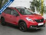 USED 2017 17 PEUGEOT 2008 1.2 PURETECH S/S GT LINE 5d 110 BHP SAT NAV PANORAMIC SUNROOF
