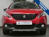 USED 2017 17 PEUGEOT 2008 1.2 PURETECH S/S GT LINE 5d 110 BHP SAT NAV PANORAMIC SUNROOF