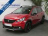 USED 2017 17 PEUGEOT 2008 1.2 PURETECH S/S GT LINE 5d 110 BHP SAT NAV PANORAMIC SUNROOF