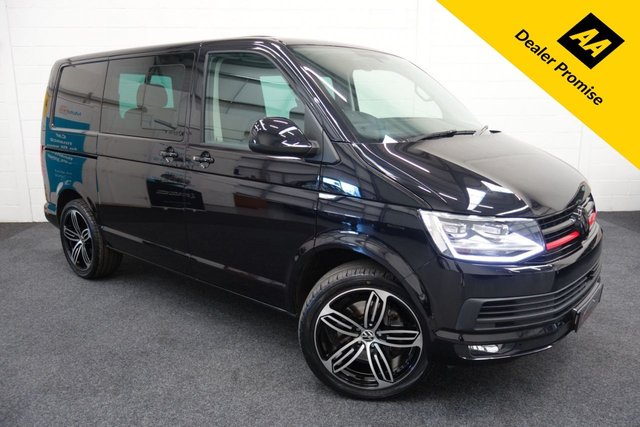 used vw transporter deals