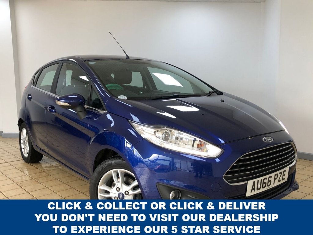 View our FORD FIESTA