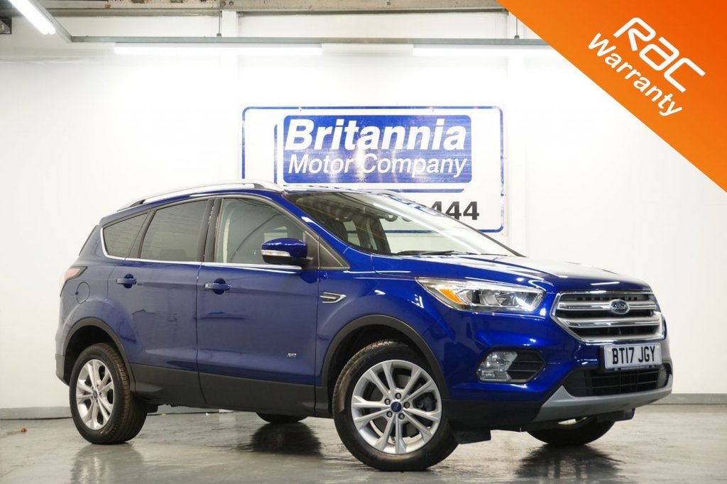 View our FORD KUGA
