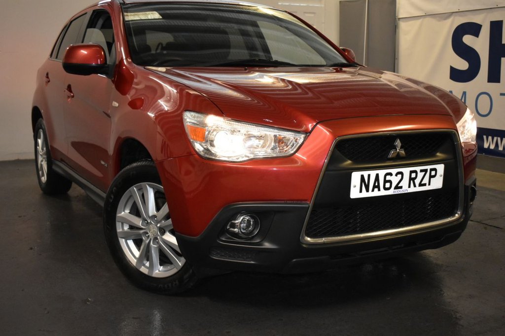 View our MITSUBISHI ASX