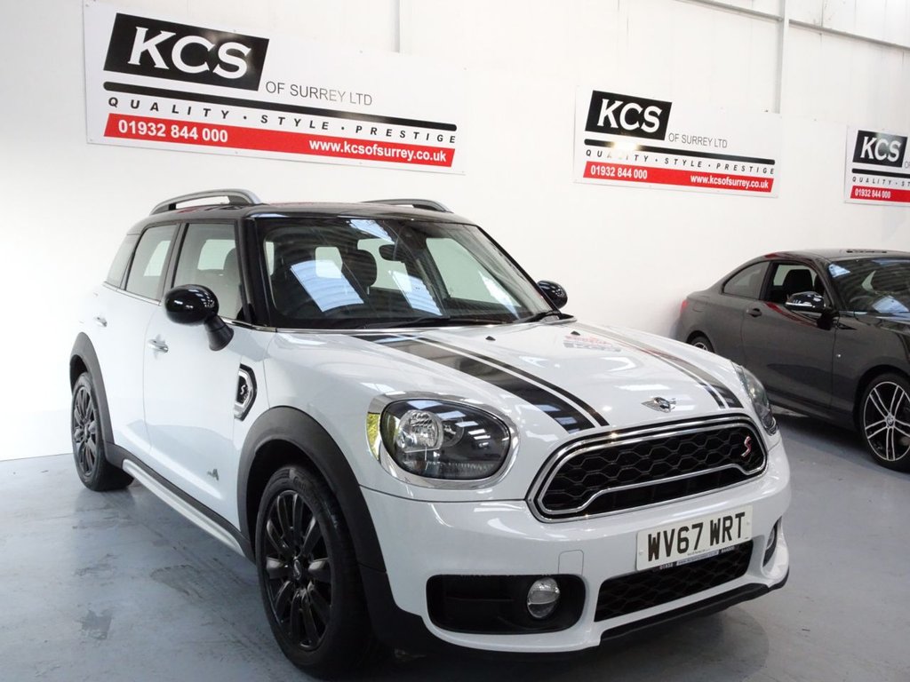 View our MINI COUNTRYMAN