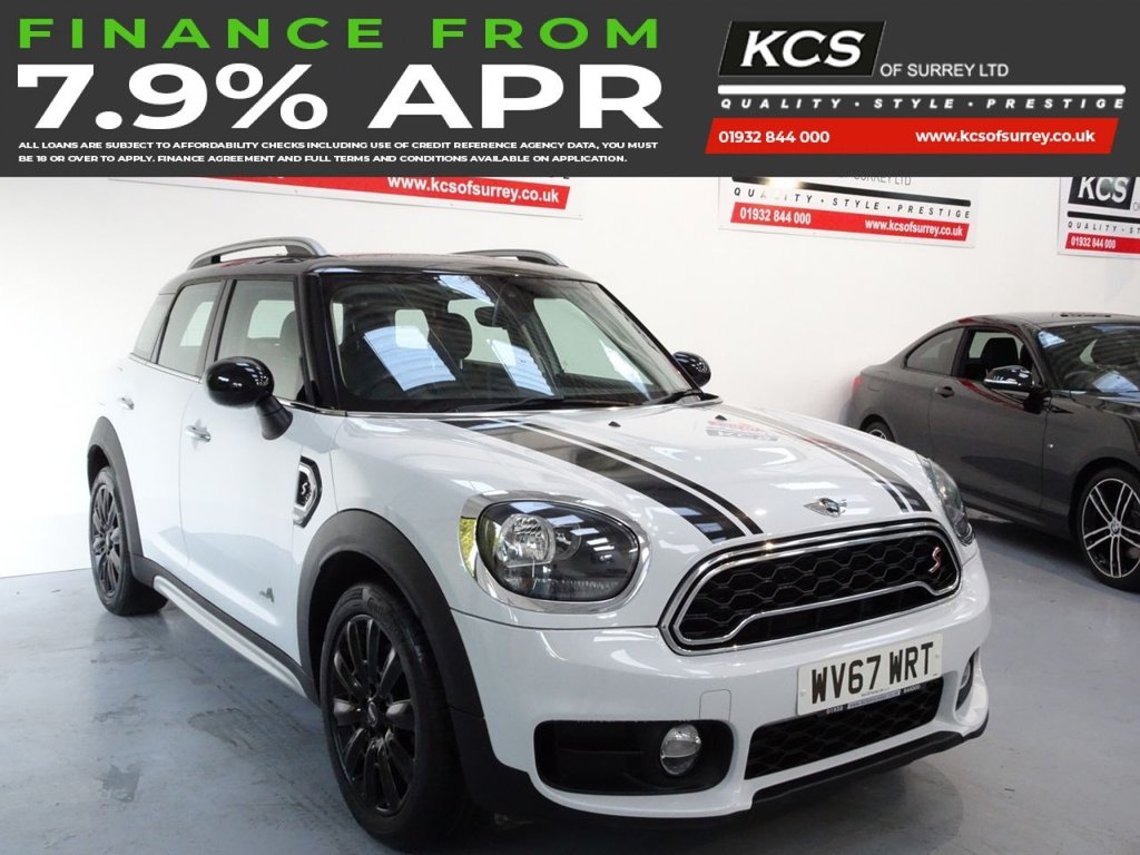 View our MINI COUNTRYMAN