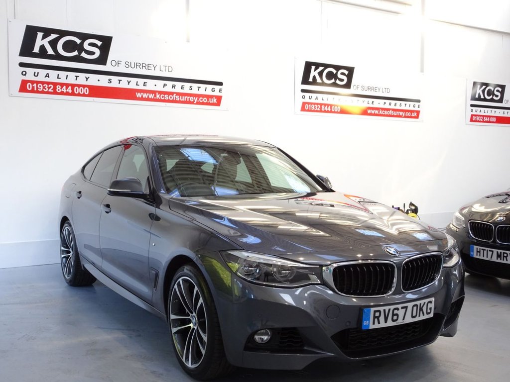 View our BMW 3 SERIES