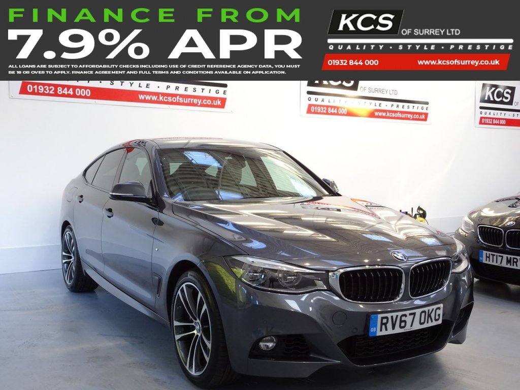 View our BMW 3 SERIES