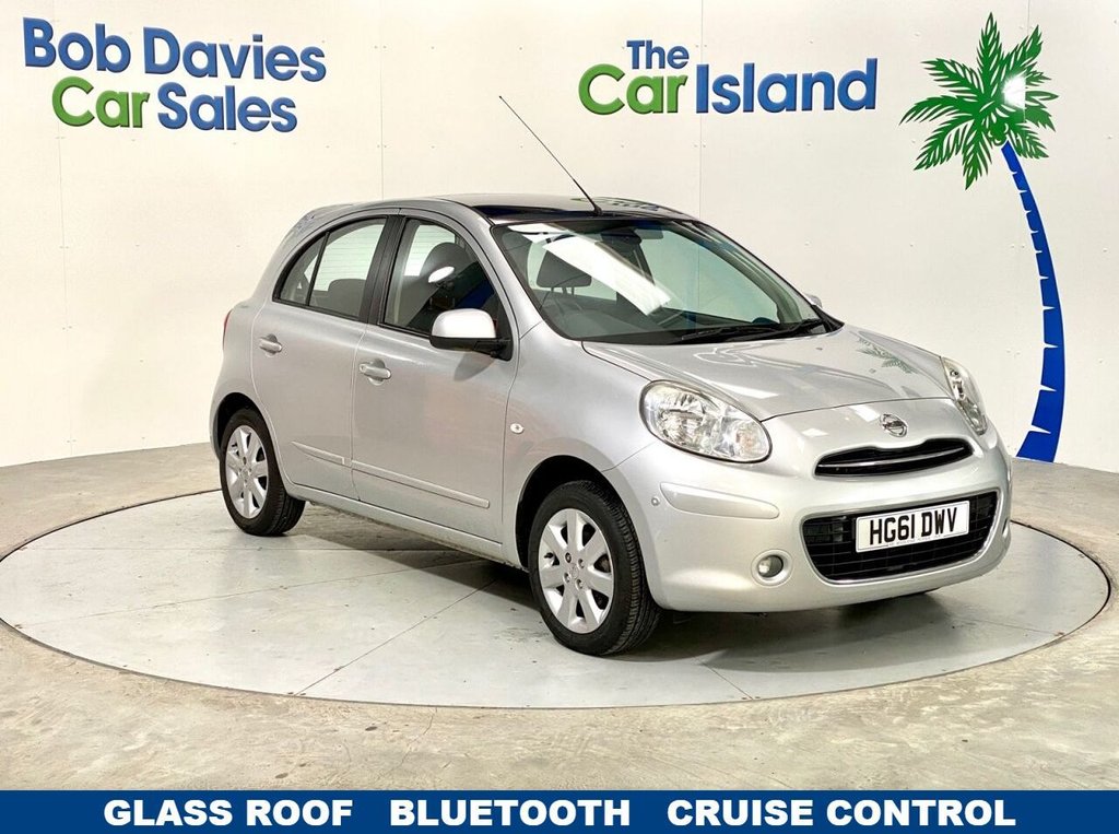 View our NISSAN MICRA