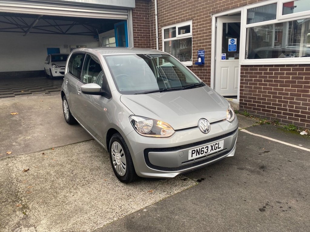 View our VOLKSWAGEN UP
