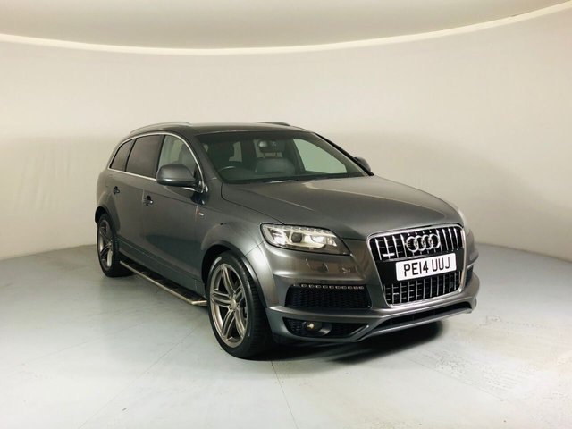 View our AUDI Q7