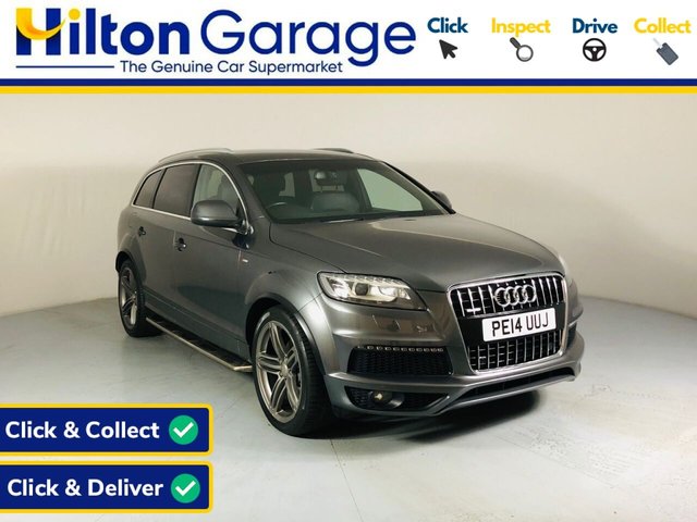 View our AUDI Q7