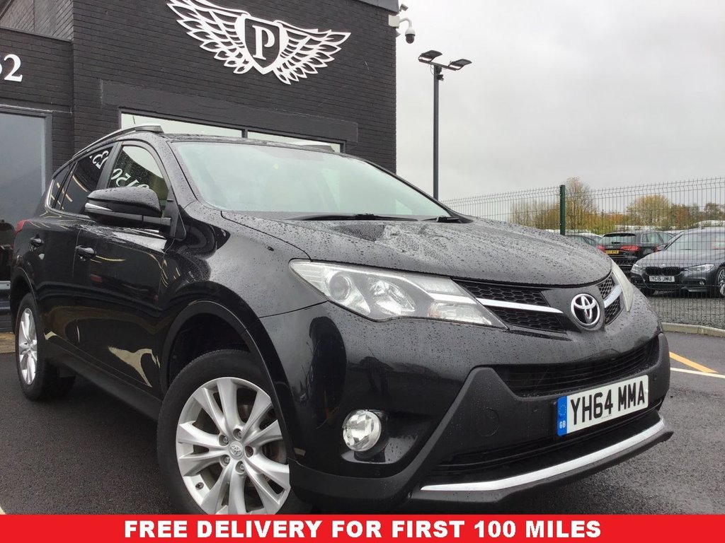 View our TOYOTA RAV4