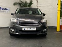 USED 2017 17 FORD GRAND C-MAX 1.5 TITANIUM TDCI 5d 118 BHP SAT NAV 1 OWNER FSH
