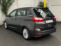 USED 2017 17 FORD GRAND C-MAX 1.5 TITANIUM TDCI 5d 118 BHP SAT NAV 1 OWNER FSH