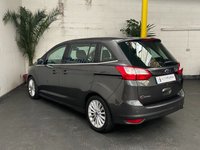 USED 2017 17 FORD GRAND C-MAX 1.5 TITANIUM TDCI 5d 118 BHP SAT NAV 1 OWNER FSH
