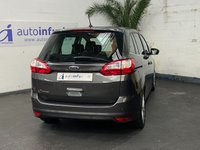 USED 2017 17 FORD GRAND C-MAX 1.5 TITANIUM TDCI 5d 118 BHP SAT NAV 1 OWNER FSH