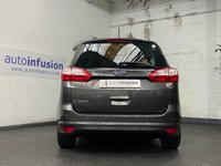 USED 2017 17 FORD GRAND C-MAX 1.5 TITANIUM TDCI 5d 118 BHP SAT NAV 1 OWNER FSH