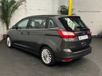 USED 2017 17 FORD GRAND C-MAX 1.5 TITANIUM TDCI 5d 118 BHP SAT NAV 1 OWNER FSH