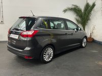 USED 2017 17 FORD GRAND C-MAX 1.5 TITANIUM TDCI 5d 118 BHP SAT NAV 1 OWNER FSH