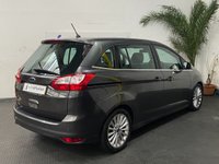 USED 2017 17 FORD GRAND C-MAX 1.5 TITANIUM TDCI 5d 118 BHP SAT NAV 1 OWNER FSH