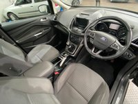 USED 2017 17 FORD GRAND C-MAX 1.5 TITANIUM TDCI 5d 118 BHP SAT NAV 1 OWNER FSH