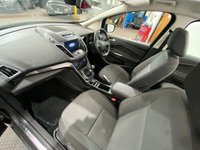 USED 2017 17 FORD GRAND C-MAX 1.5 TITANIUM TDCI 5d 118 BHP SAT NAV 1 OWNER FSH