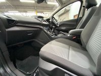 USED 2017 17 FORD GRAND C-MAX 1.5 TITANIUM TDCI 5d 118 BHP SAT NAV 1 OWNER FSH