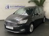 USED 2017 17 FORD GRAND C-MAX 1.5 TITANIUM TDCI 5d 118 BHP SAT NAV 1 OWNER FSH